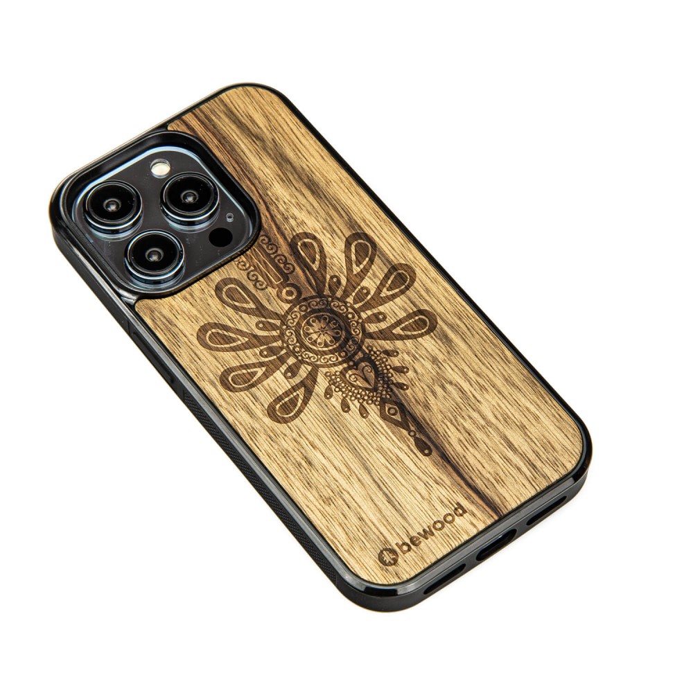 Drewniane Etui Bewood Na IPhone 14 Pro PARZENICA LIMBA