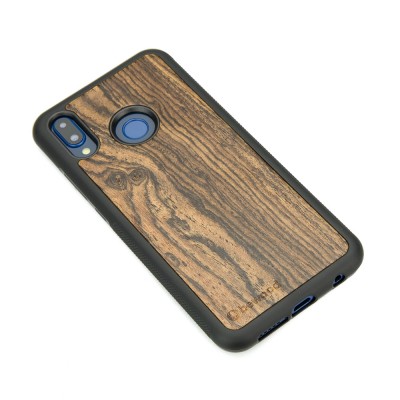 Huawei P20 Lite Bocote Wood Case