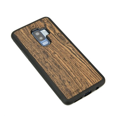 Samsung Galaxy S9+ Bocote Wood Case