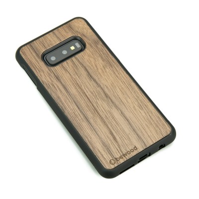 Samsung Galaxy S10e American Walnut Wood Case