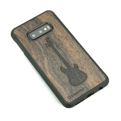 Samsung Galaxy S10e Guitar Ziricote Wood Case
