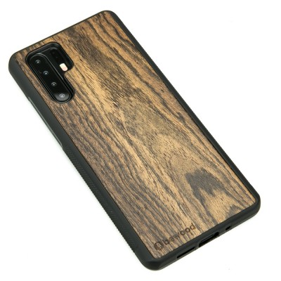 Huawei P30 Pro Bocote Wood Case