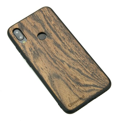 Xiaomi Redmi Note 7 Bocote Wood Case