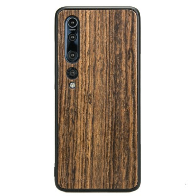 Xiaomi Mi 10 Bocote Wood Case