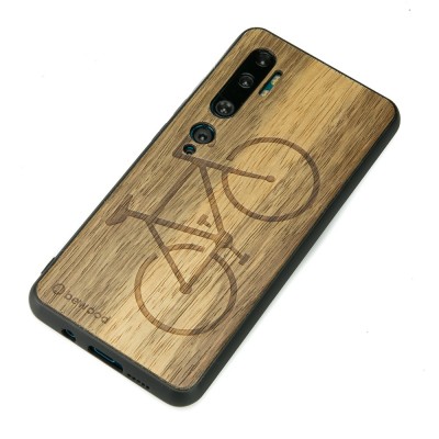 Xiaomi Mi Note 10 / Note 10 Pro Bike Frake Wood Case