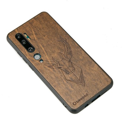 Xiaomi Mi Note 10 / Note 10 Pro Deer Imbuia Wood Case
