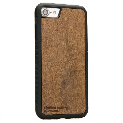 Apple iPhone SE 2020 Imbuia Wood Case