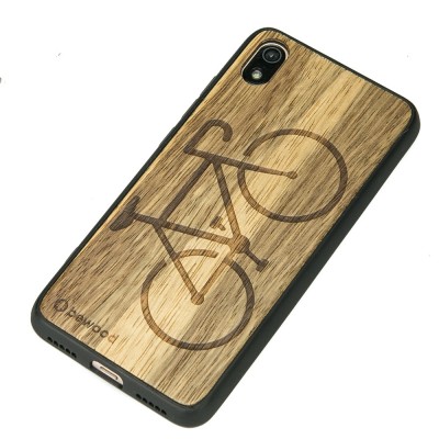 Xiaomi Redmi 7A Bike Frake Wood Case
