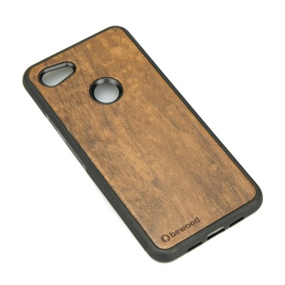 Google Pixel 3A XL Imbuia Wood Case