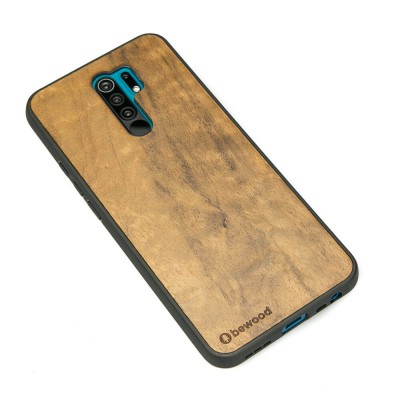 Xiaomi Redmi 9 Imbuia Wood Case
