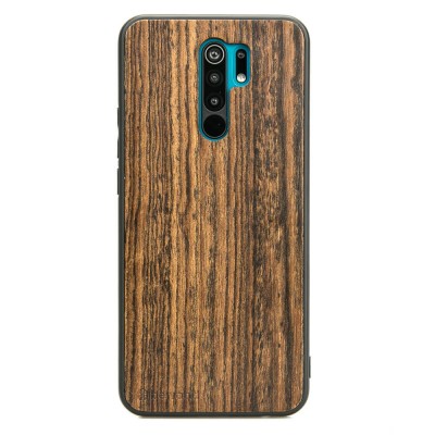 Xiaomi Redmi 9 Bocote Wood Case
