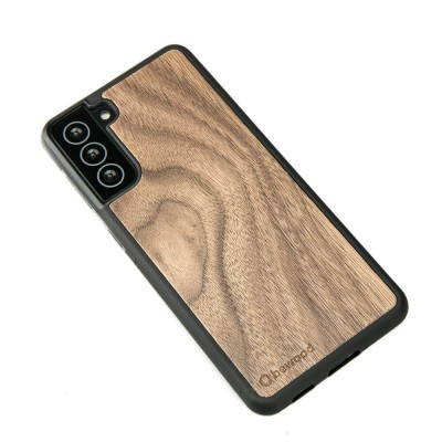 Samsung Galaxy S21 Plus American Walnut Wood Case