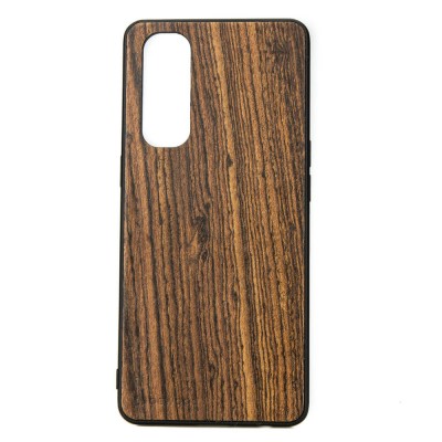 OPPO Reno 4  Pro 5G Bocote Wood Case