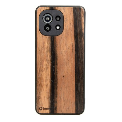 Xiaomi Mi 11 Lite Ebony Wood Case