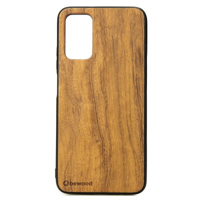Xiaomi Mi 11i Imbuia Wood Case