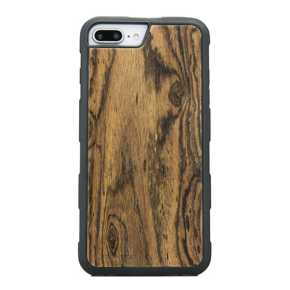 Drewniane Etui iPhone 6/6s/7/8 Plus BOCOTE HEAVY