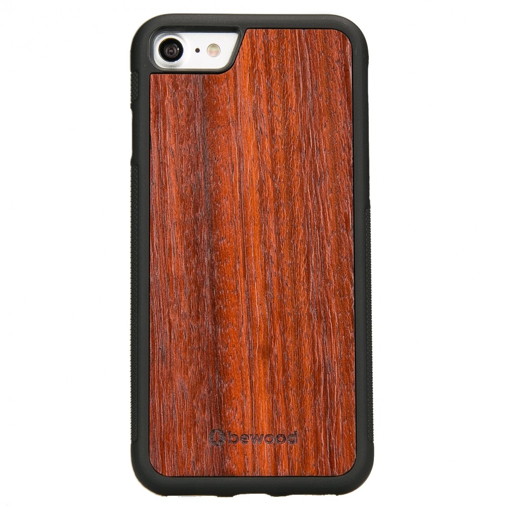 Apple iPhone 7/8 Padouk Wood Case