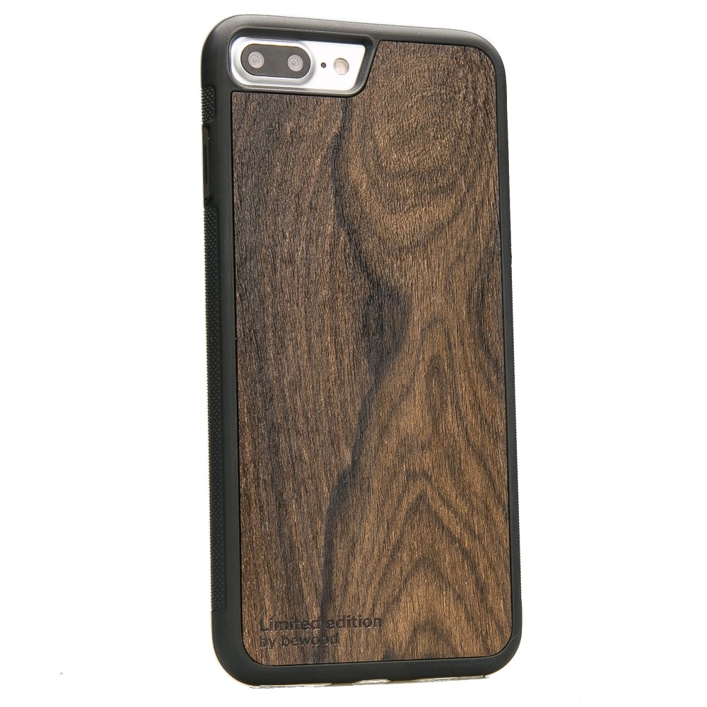 Apple iPhone 7 Plus / 8 Plus Ziricote Wood Case