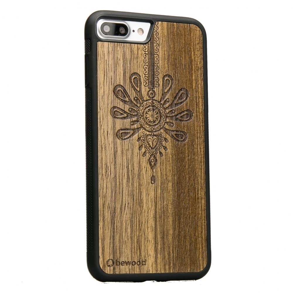 Apple iPhone 7 Plus / 8 Plus Parzenica Frake Wood Case