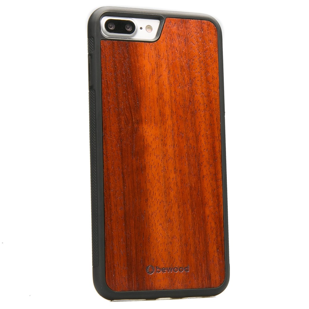 Apple iPhone 7 Plus / 8 Plus Padouk Wood Case