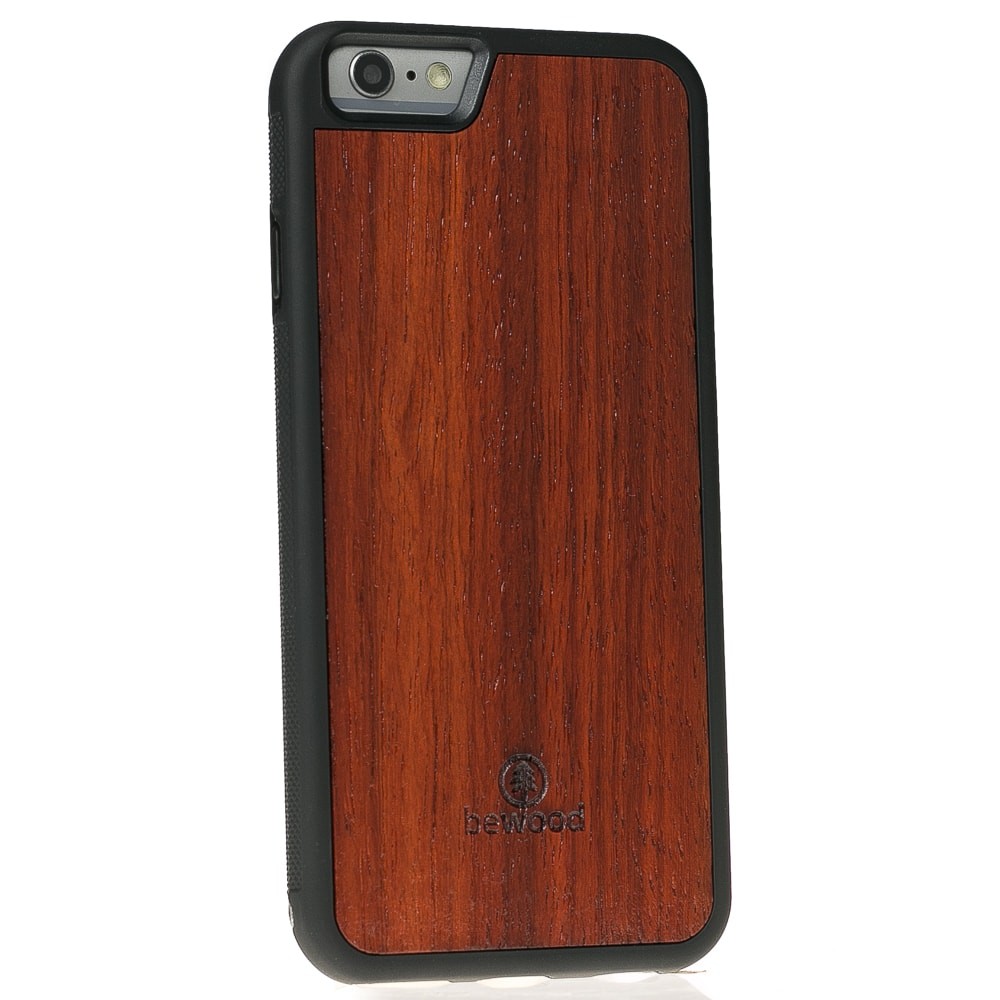 Apple iPhone 6 Plus / 6s Plus  Padouk Wood Case