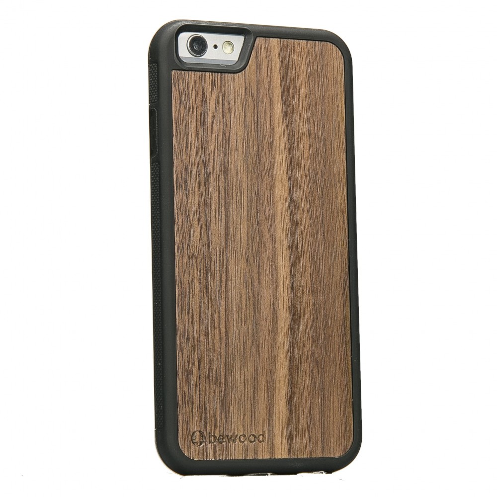 Apple iPhone 6 Plus / 6s Plus  American Walnut Wood Case