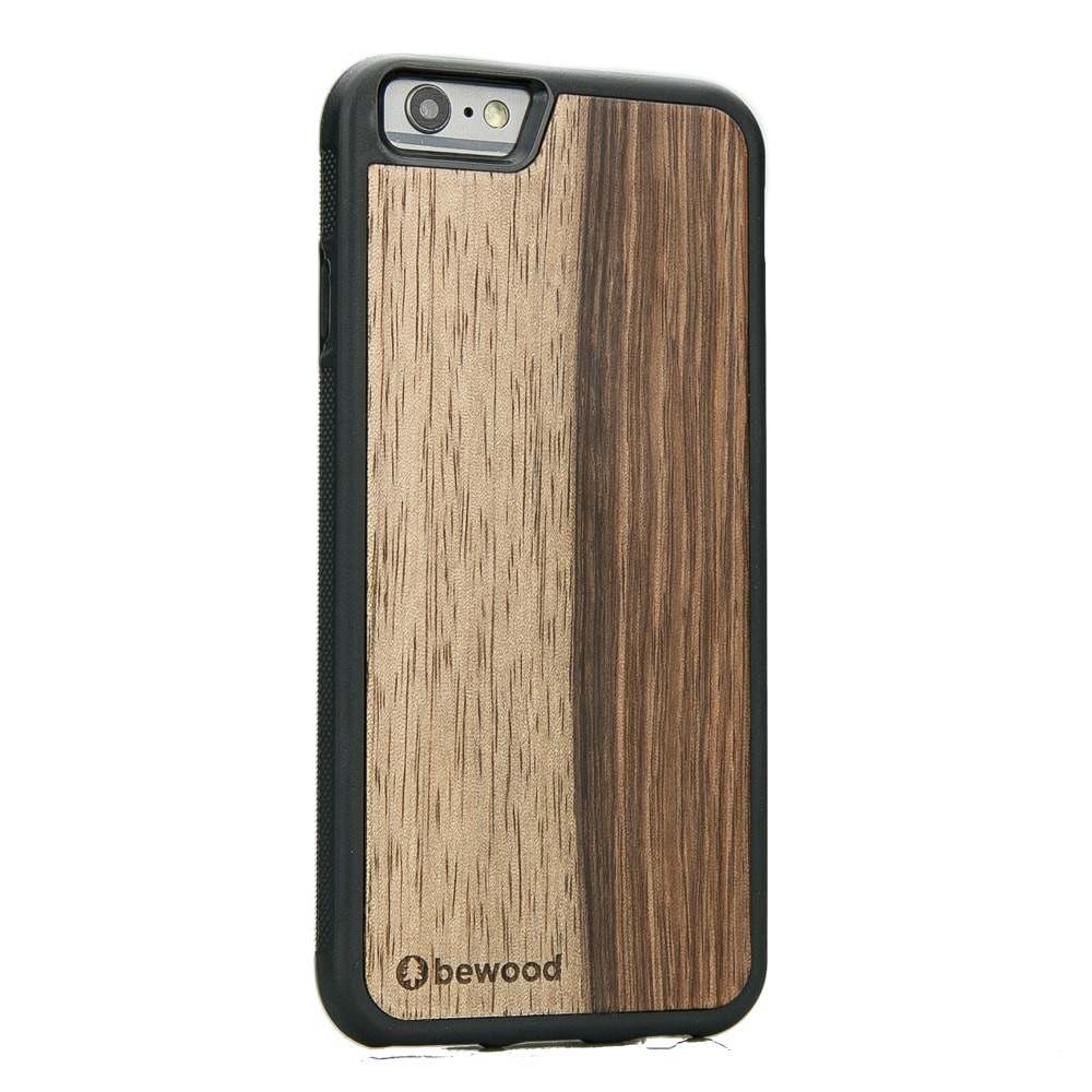 Apple iPhone 6 Plus / 6s Plus  Mango Wood Case