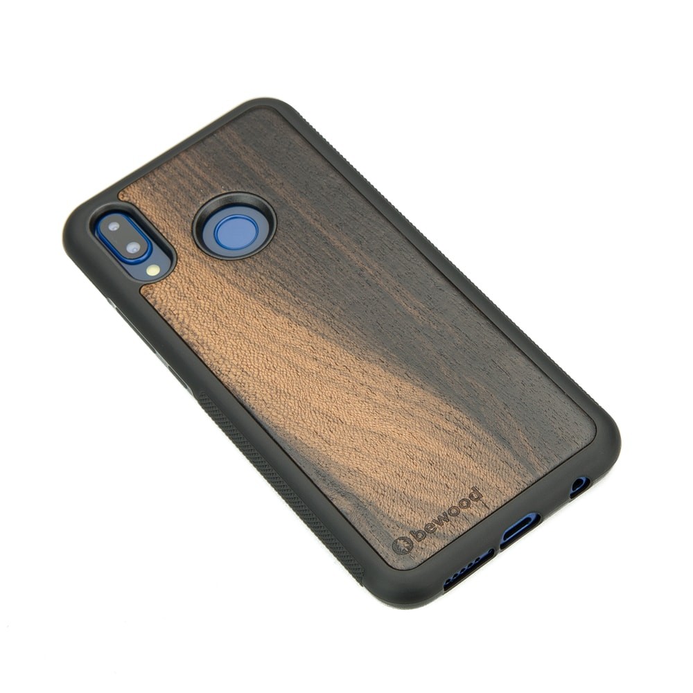 Huawei P20 Lite Ziricote Wood Case