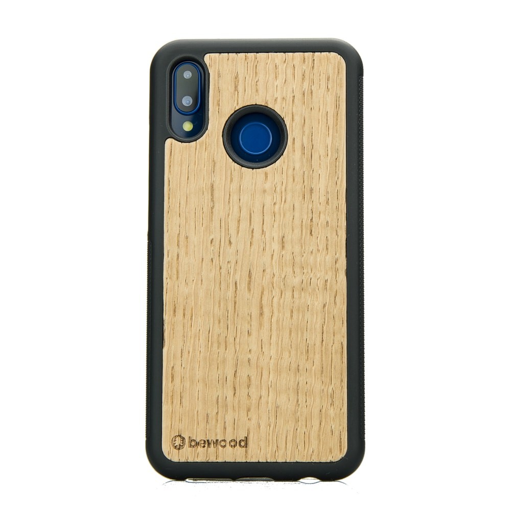 Huawei P20 Lite Oak Wood Case