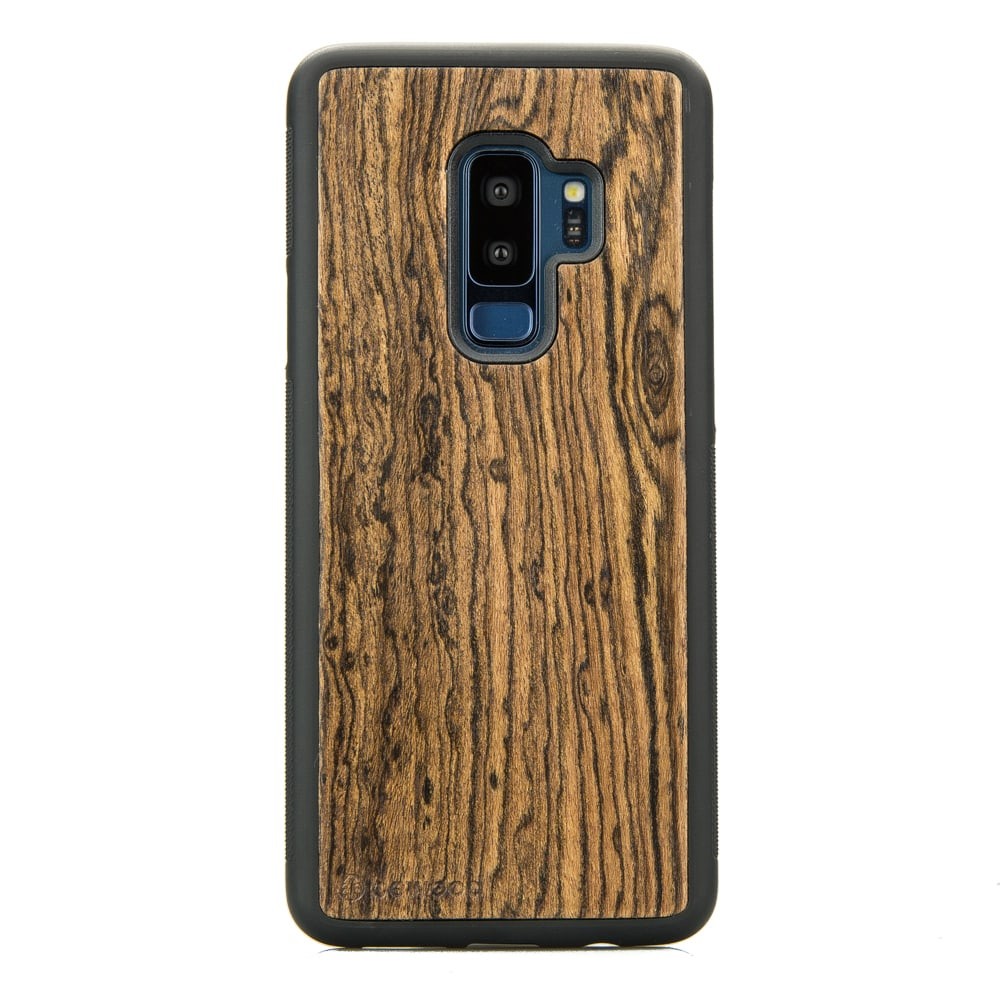 Drewniane Etui na Samsung Galaxy S9+ BOCOTE