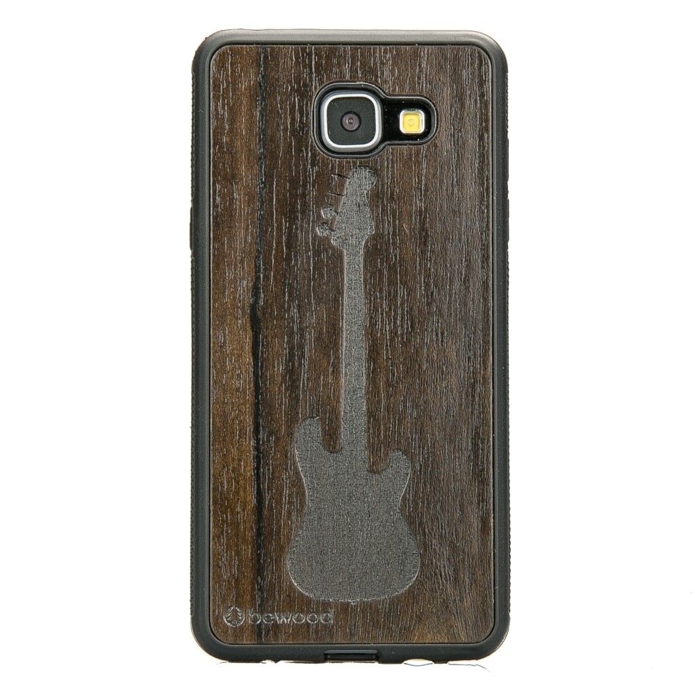 Samsung Galaxy A5 2016 Guitar Ziricote Wood Case