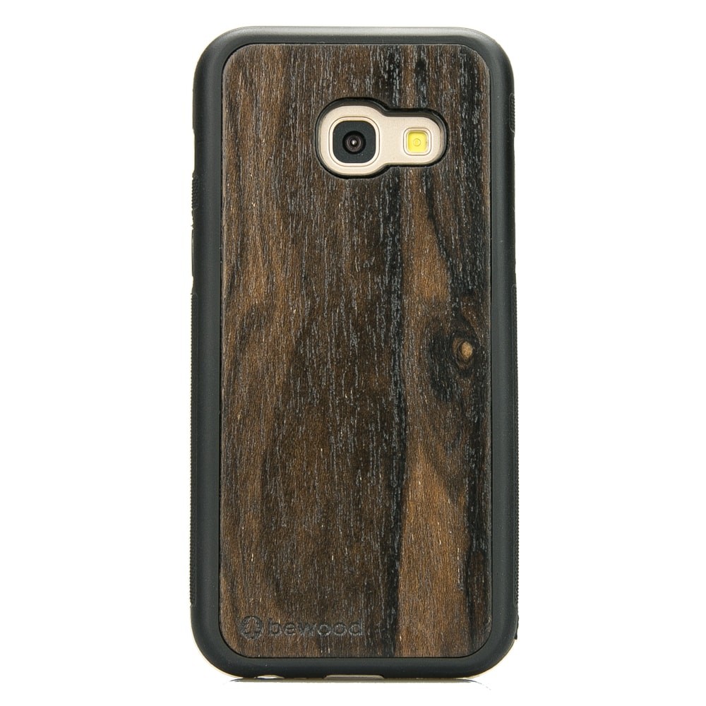 Samsung Galaxy A3 2017 Ziricote Wood Case