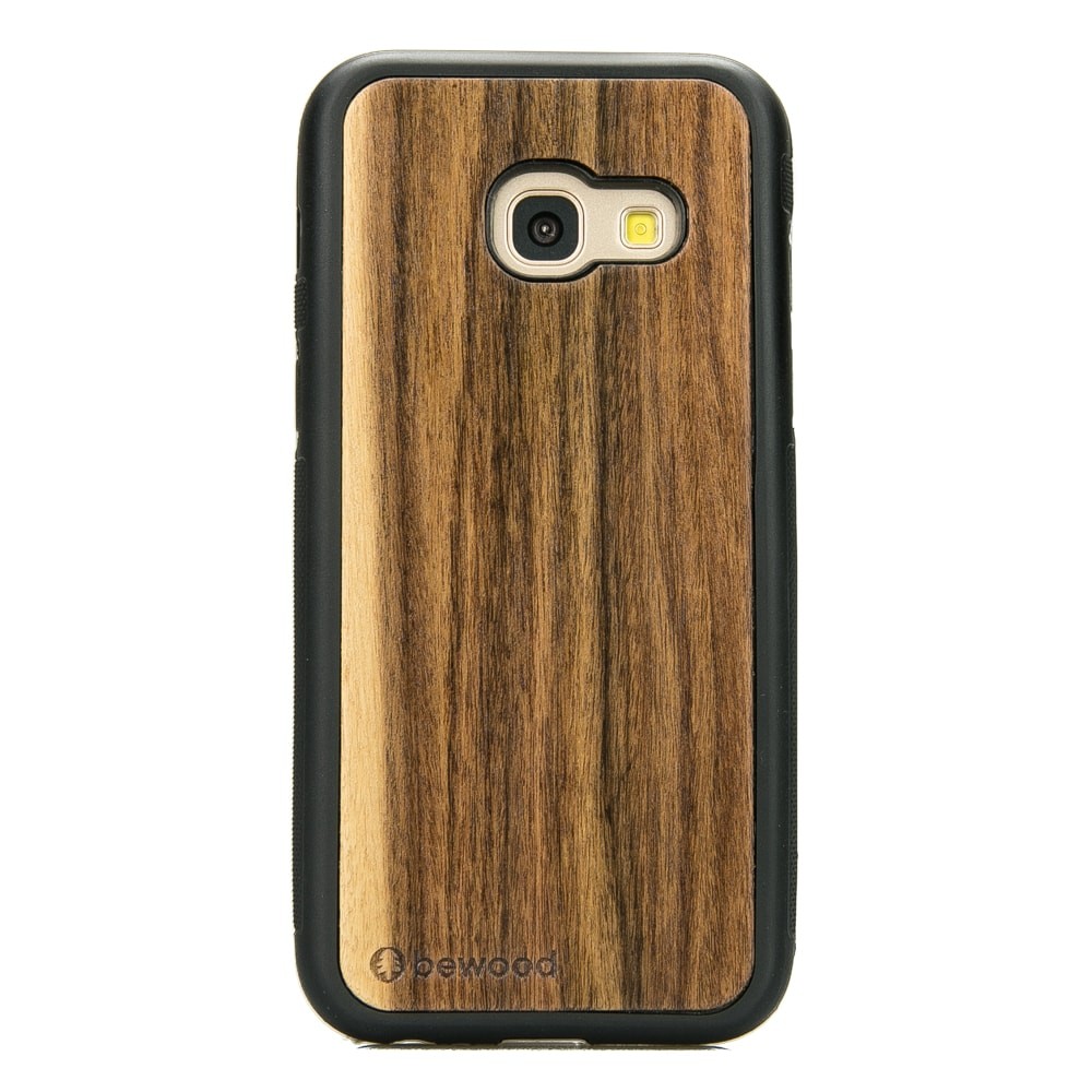 Samsung Galaxy A3 2017 Rosewood Santos Wood Case