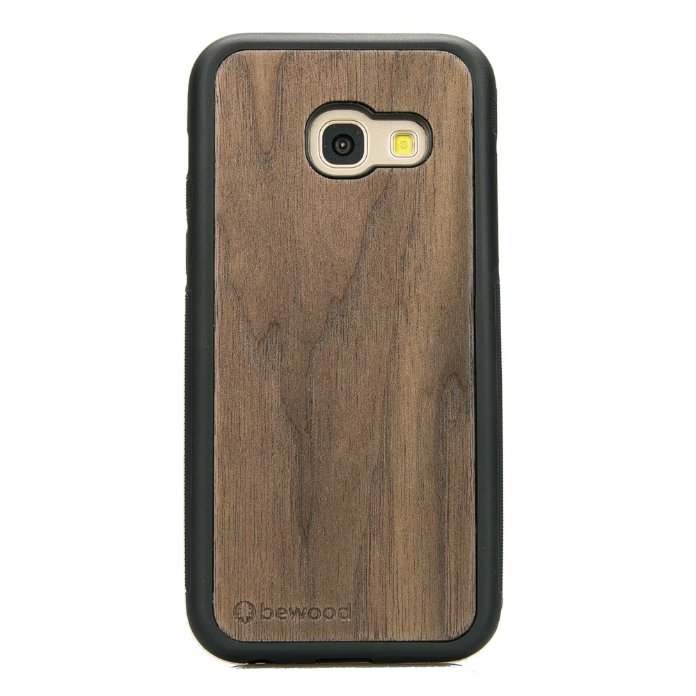 Samsung Galaxy A3 2017 American Walnut Wood Case