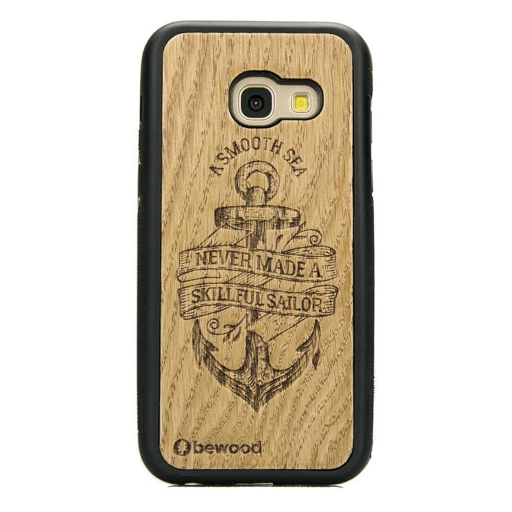 Samsung Galaxy A3 2017 Sailor Oak Wood Case