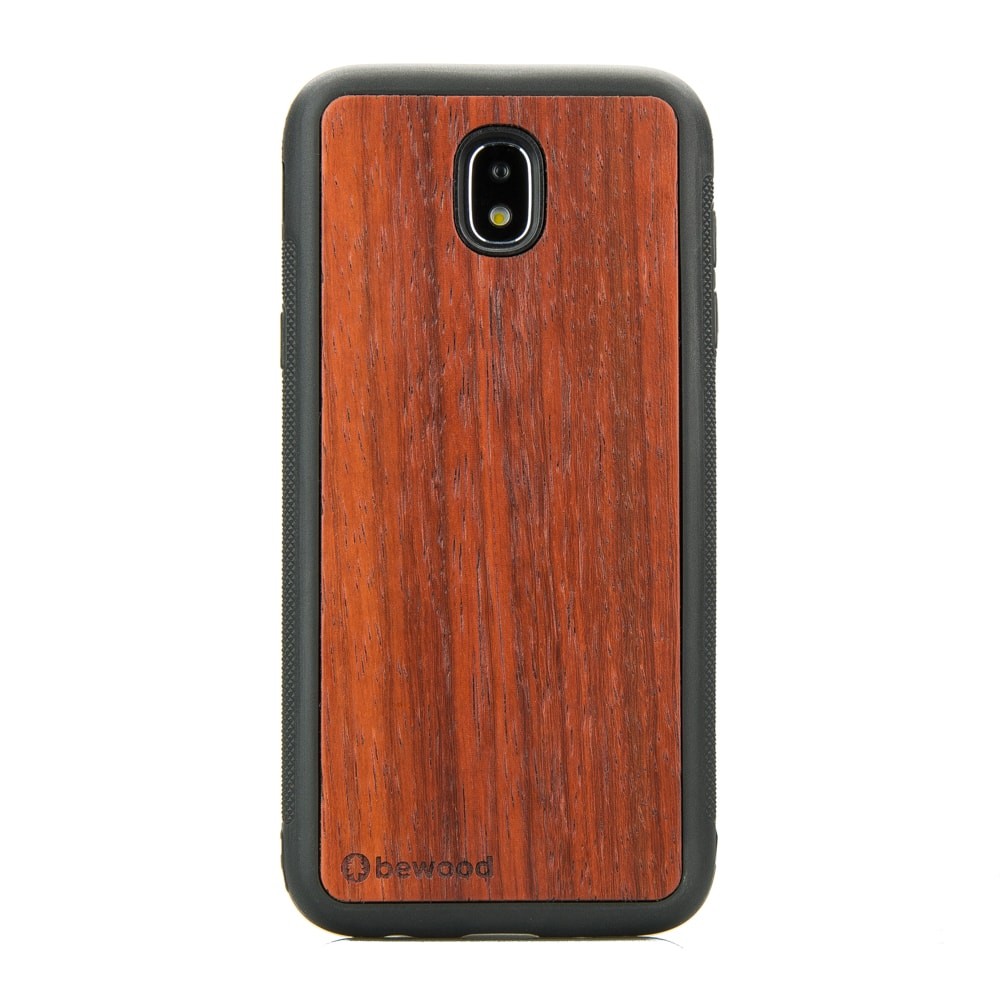 Samsung Galaxy J5 2017 Padouk Wood Case