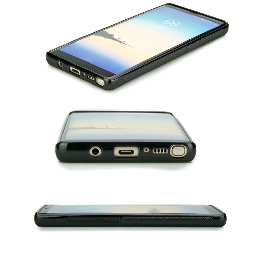Drewniane Etui na Samsung Galaxy Note 8 WILK DĄB