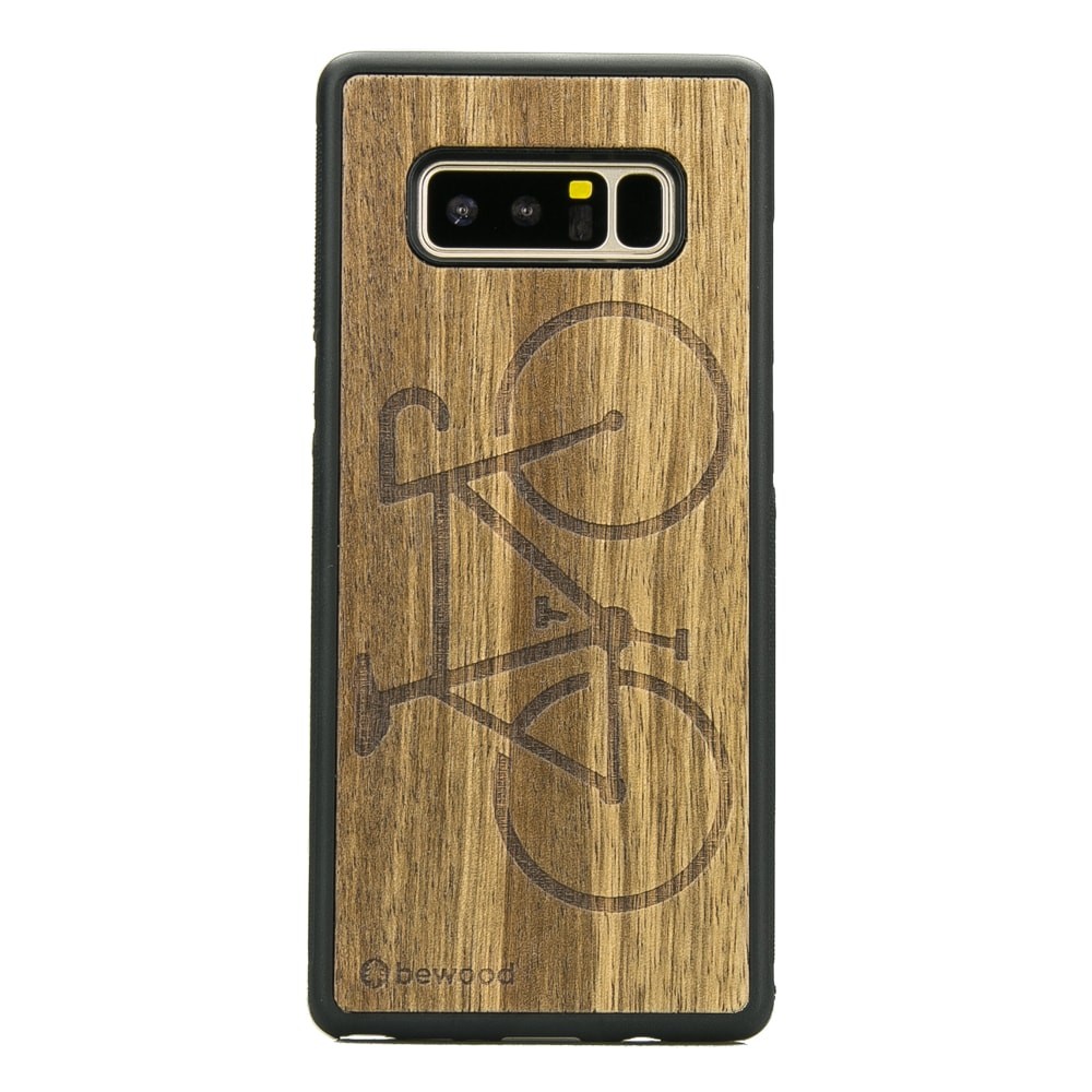 Drewniane Etui na Samsung Galaxy Note 8 ROWER LIMBA