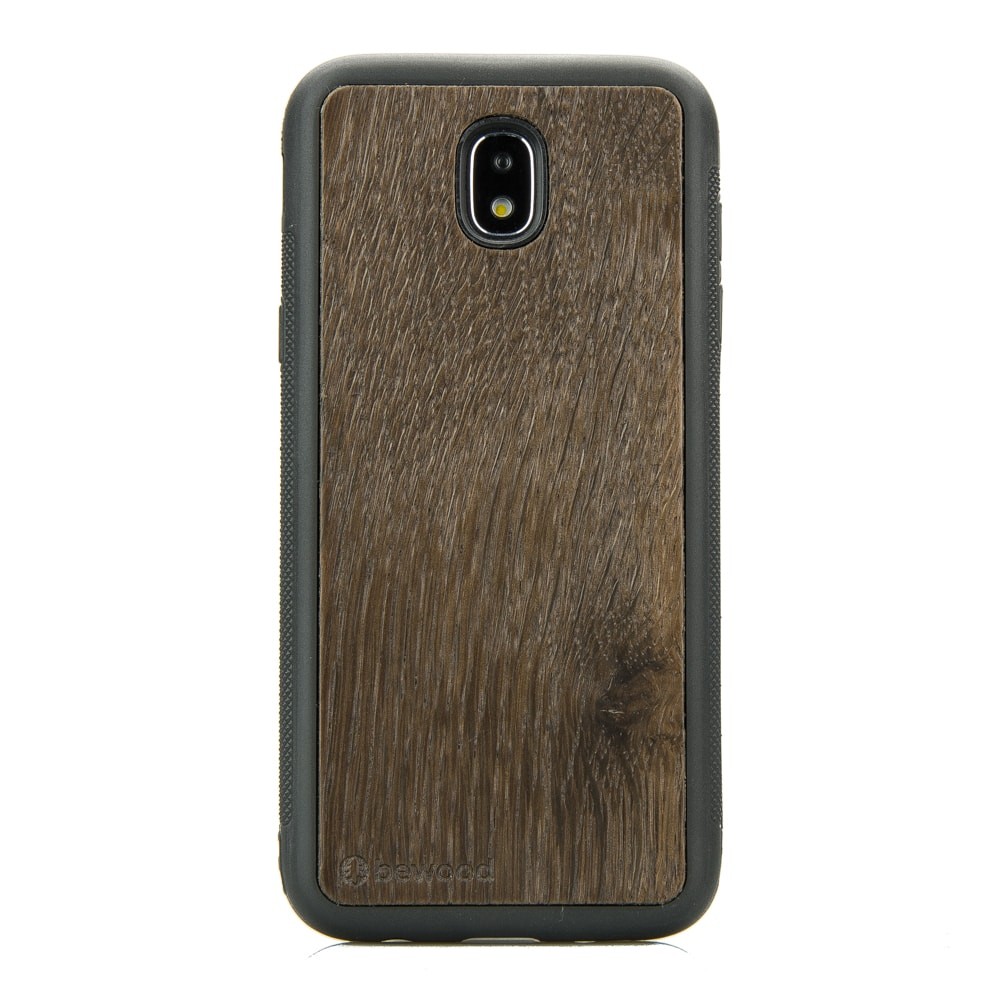 Samsung Galaxy J5 2017 Smoked Oak Wood Case