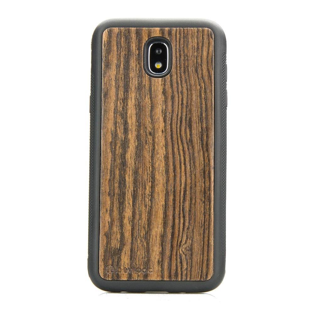 Samsung Galaxy J7 2017 Bocote Wood Case
