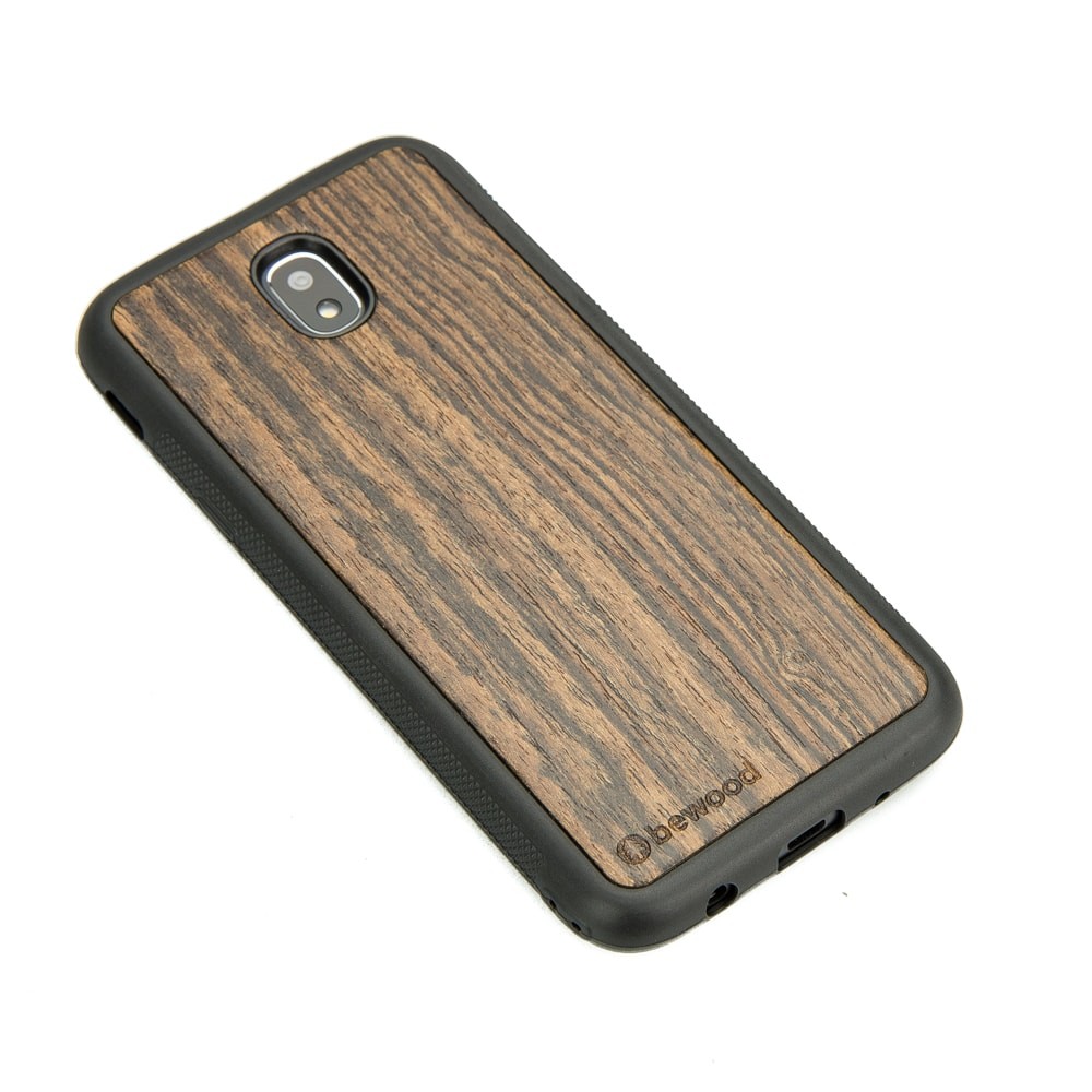 Drewniane Etui na Samsung Galaxy J7 2017 BOCOTE