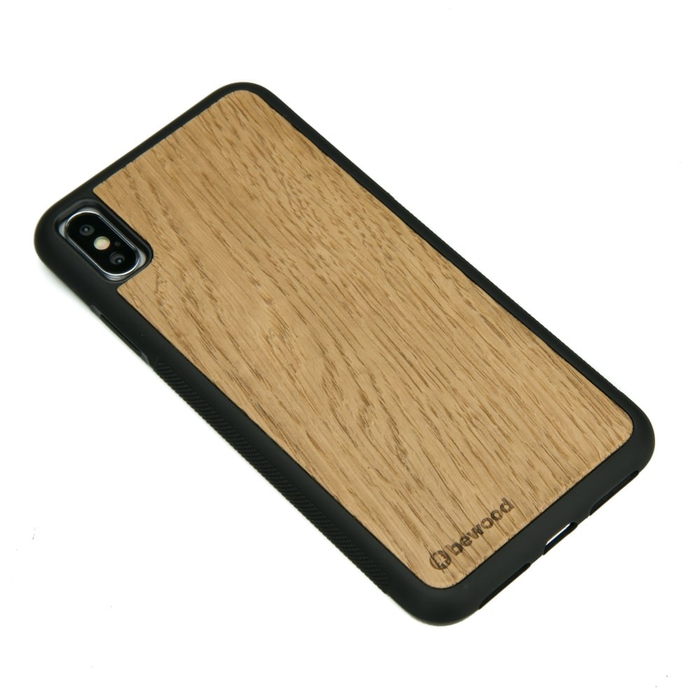 Apple iPhone XS MAX Oak Wood Case