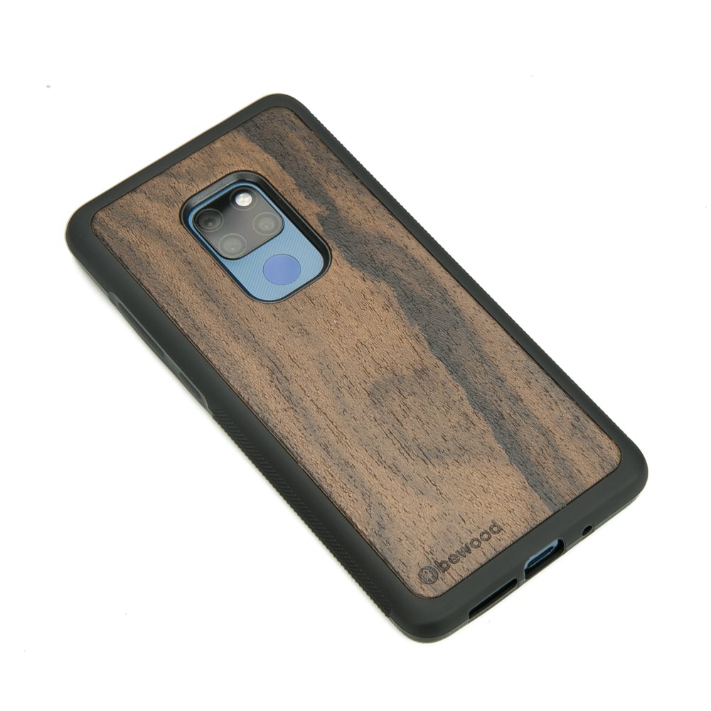 Huawei Mate 20 Ziricote Wood Case