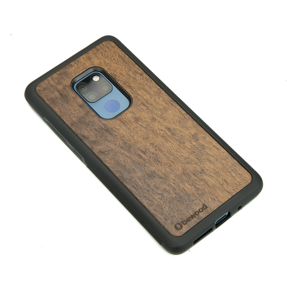 Huawei Mate 20 Imbuia Wood Case