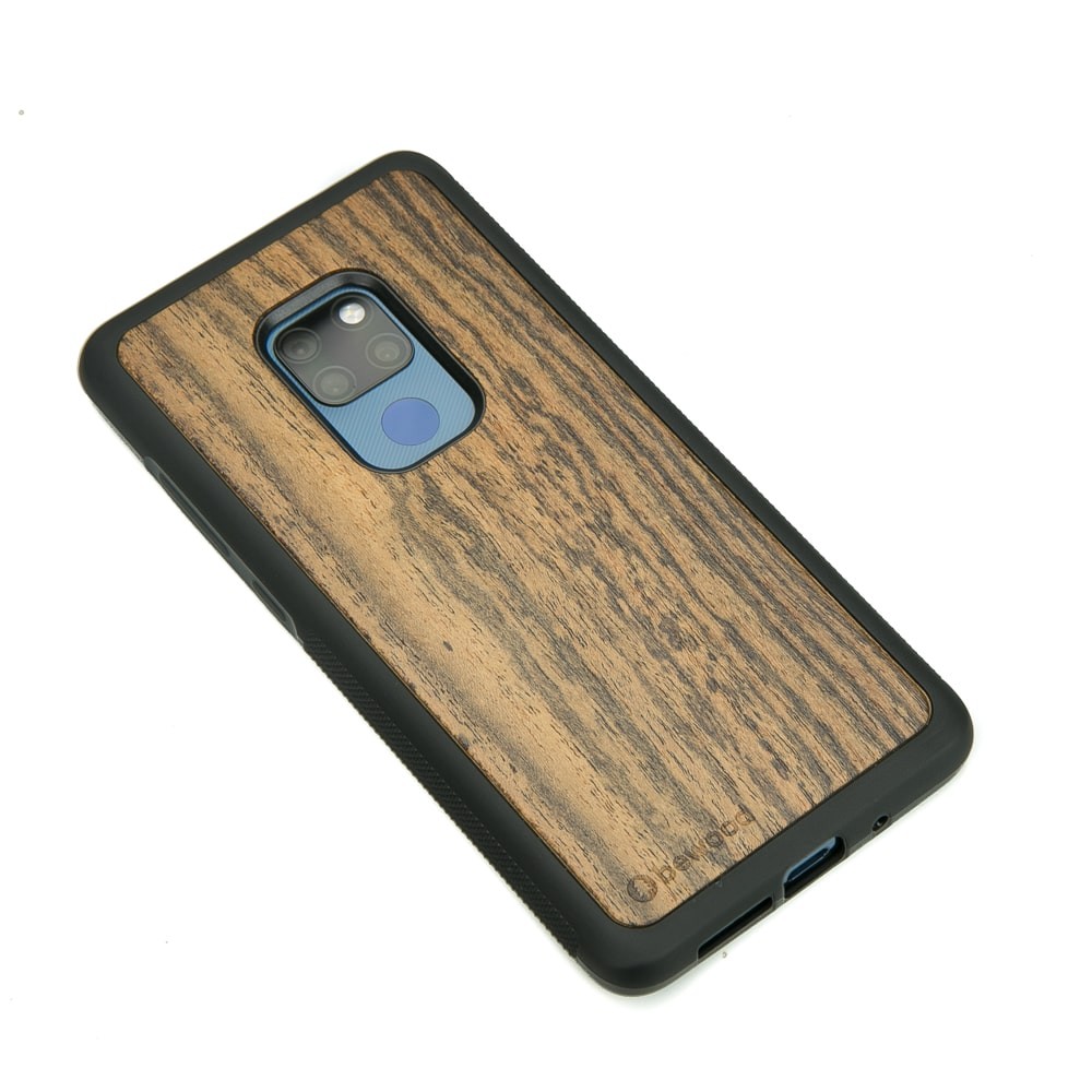 Drewniane Etui Huawei Mate 20 BOCOTE