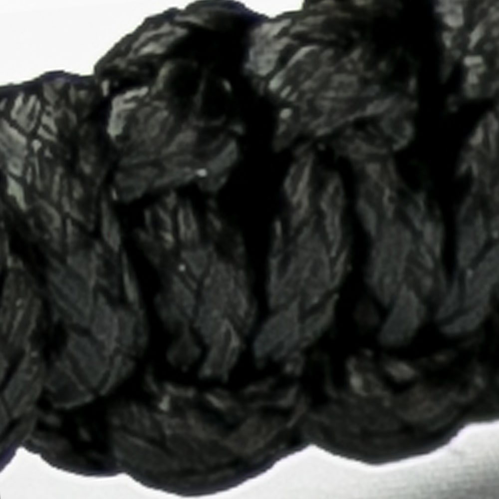 Picture for: Wooden Bracelet Bulldog Anigre Cotton Black