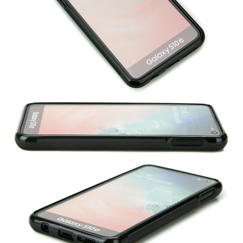 Samsung Galaxy S10e Ziricote Wood Case