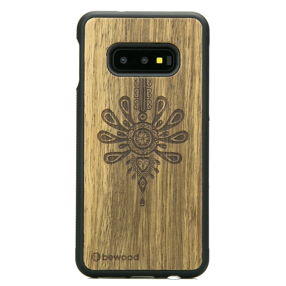 Samsung Galaxy S10e Parzenica Frake Wood Case