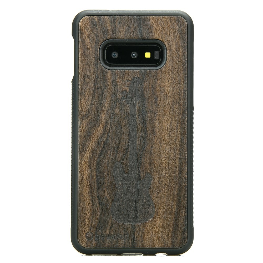 Drewniane Etui na Samsung Galaxy S10e GITARA ZIRICOTE