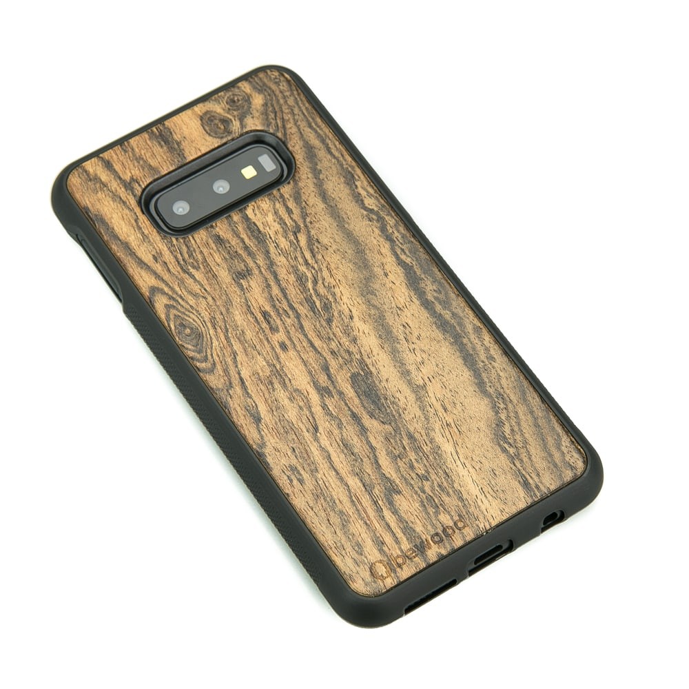 Drewniane Etui na Samsung Galaxy S10e BOCOTE